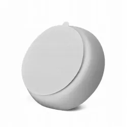 DOIDY BOWL talerzyk miseczka z przyssawką do nauki jedzenia szara