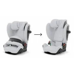 cybex Pallas G2 i-Size Fog Grey cybex Pallas G2 i-Size Fog Grey