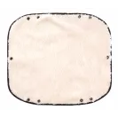 Mufka rękaw na zimę do wózka Sensillo 25092_sillo-8506 Black