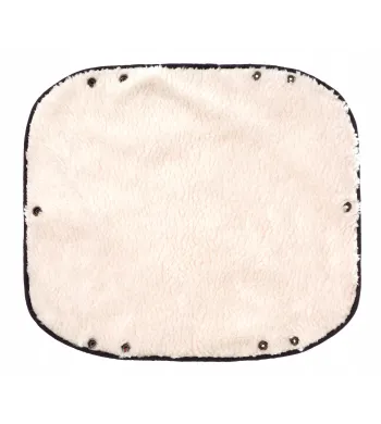 Mufka rękaw na zimę do wózka Sensillo 25092_sillo-8506 Black