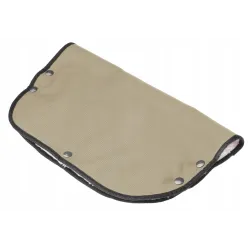 Mufka rękaw na zimę do wózka Sensillo 25092_sillo-8506 Black