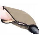 Mufka rękaw na zimę do wózka Sensillo 25092_sillo-8506 Black