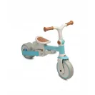 Toyz by Caretero Faro 3w1 rowerek trójkołowy spacerowy biegowy BLUE