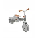 Toyz by Caretero Faro 3w1 rowerek trójkołowy spacerowy biegowy Grey