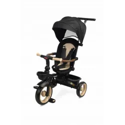 Toyz by Caretero SABER rowerek obrotowy trójkołowy spacerowy BEIGE Toyz by Caretero SABER rowerek obrotowy trójkołowy spacerowy BEIGE