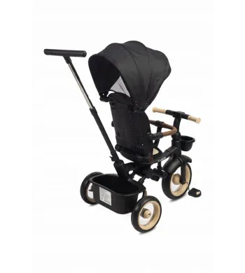 Toyz by Caretero SABER rowerek obrotowy trójkołowy spacerowy BEIGE