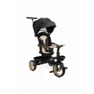 Toyz by Caretero SABER rowerek obrotowy trójkołowy spacerowy BEIGE