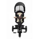 Toyz by Caretero SABER rowerek obrotowy trójkołowy spacerowy BEIGE