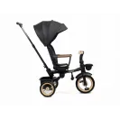Toyz by Caretero SABER rowerek obrotowy trójkołowy spacerowy BEIGE
