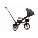 Toyz by Caretero SABER rowerek obrotowy trójkołowy spacerowy BEIGE