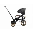 Toyz by Caretero SABER rowerek obrotowy trójkołowy spacerowy BEIGE