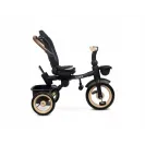 Toyz by Caretero SABER rowerek obrotowy trójkołowy spacerowy BEIGE