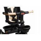 Toyz by Caretero SABER rowerek obrotowy trójkołowy spacerowy BEIGE