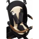 Toyz by Caretero SABER rowerek obrotowy trójkołowy spacerowy BEIGE