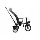 Toyz by Caretero SABER rowerek obrotowy trójkołowy spacerowy Grey