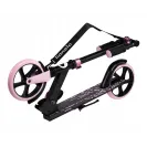 Lionelo hulajnoga z amortyzatorem 100kg Luca Pink