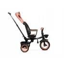 Toyz by Caretero SABER rowerek obrotowy trójkołowy spacerowy Light pink