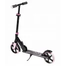 Lionelo hulajnoga z amortyzatorem 100kg Luca Pink