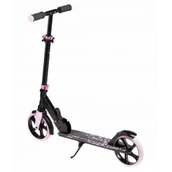 Lionelo hulajnoga z amortyzatorem 100kg Luca Pink