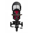 Toyz by Caretero SABER rowerek obrotowy trójkołowy spacerowy Red