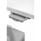 Toyz zestaw STOLIK DZIECIĘCY +2 KRZESŁA MONTI GREYGREY