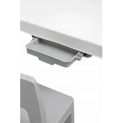 Toyz zestaw STOLIK DZIECIĘCY +2 KRZESŁA MONTI GREYGREY