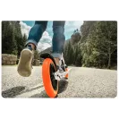 Lionelo hulajnoga z amortyzatorem 100kg Luca Pink