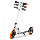 Lionelo hulajnoga z amortyzatorem 100kg Luca Pink