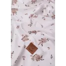 Infantilo KOMPLET KOCYK+PODUSZKA BAMBUSOWY Little Flower