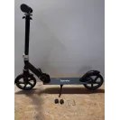 Lionelo hulajnoga z amortyzatorem 100kg Luca Black Graphite