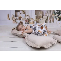 Infantilo śpiworek do spania Z NOGAWKAMI kids BUNNY STAR Infantilo śpiworek do spania Z NOGAWKAMI kids BUNNY STAR