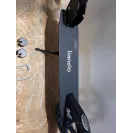 Lionelo hulajnoga z amortyzatorem 100kg Luca Black Graphite