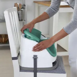 Krzesełko siedzisko do karmienia 2w1 Ingenuity 34 x 43 x 30 cm