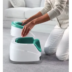 Krzesełko siedzisko do karmienia 2w1 Ingenuity 34 x 43 x 30 cm