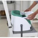 Krzesełko siedzisko do karmienia 2w1 Ingenuity 34 x 43 x 30 cm