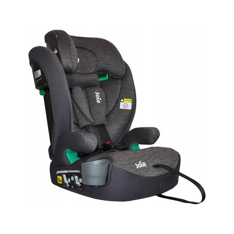 Joie Elevate R129 Fotelik Samochodowy 9-36 kg Grey