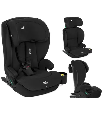Joie I-Irvana Fotelik Samochodowy 9-36kg  Isofix Shale