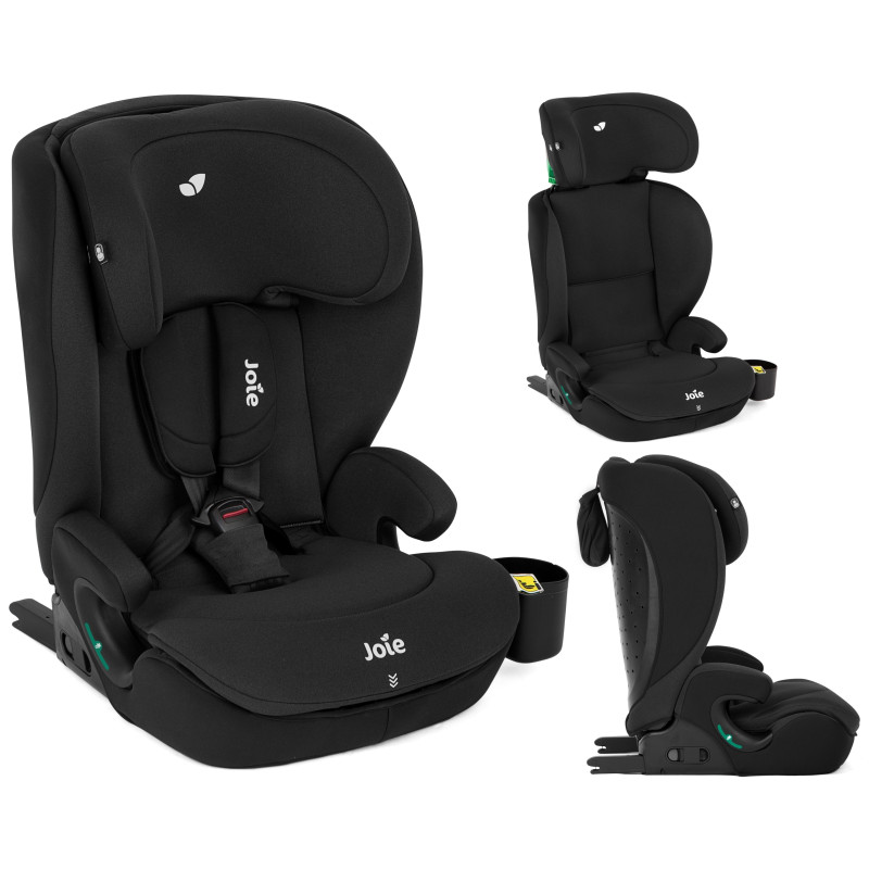 Joie I-Irvana Fotelik Samochodowy 9-36kg  Isofix Shale