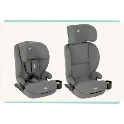 Joie I-Irvana Fotelik Samochodowy 9-36kg Isofix Shale Joie I-Irvana Fotelik Samochodowy 9-36kg Isofix Shale
