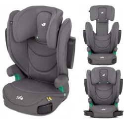 JOIE I-TRILLO FOTELIK SAMOCHODOWY DLA DZIECKA ISIZE 15-36KG 100-150CM Thunder