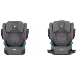 JOIE I-TRILLO FOTELIK SAMOCHODOWY DLA DZIECKA ISIZE 15-36KG 100-150CM Thunder