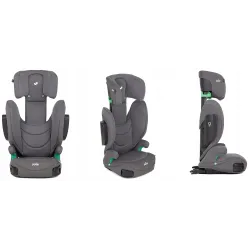 JOIE I-TRILLO FOTELIK SAMOCHODOWY DLA DZIECKA ISIZE 15-36KG 100-150CM Thunder JOIE I-TRILLO FOTELIK SAMOCHODOWY DLA DZIECKA ISIZE 15-36KG 100-150CM Thunder