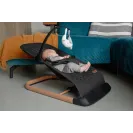 KIDWELL LEŻACZEK BUJACZEK LARO SKŁADANY Beige/Wooden