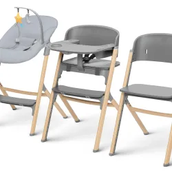 Kinderkraft Leżaczek bujaczek dla niemowląt CALMEE