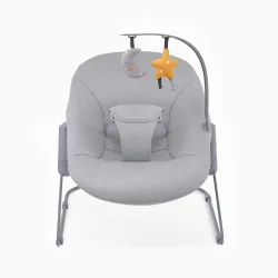 Kinderkraft Leżaczek bujaczek dla niemowląt CALMEE