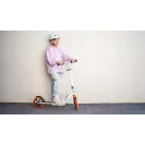 Lionelo hulajnoga z amortyzatorem 100kg Luca White orange