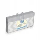 Mata piankowa XPE dwustronna duża 150x200 składana MATTY 2 Kinderkraft