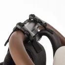 Pojemna Torba do Wózka PLECAK Organizer 3w1 MOLLY Kinderkraft Moonpack