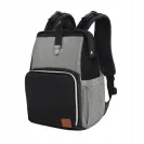 Pojemna Torba do Wózka PLECAK Organizer 3w1 MOLLY Kinderkraft Moonpack