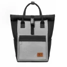 Pojemna Torba do Wózka PLECAK Organizer 3w1 MOLLY Kinderkraft Moonpack  grey